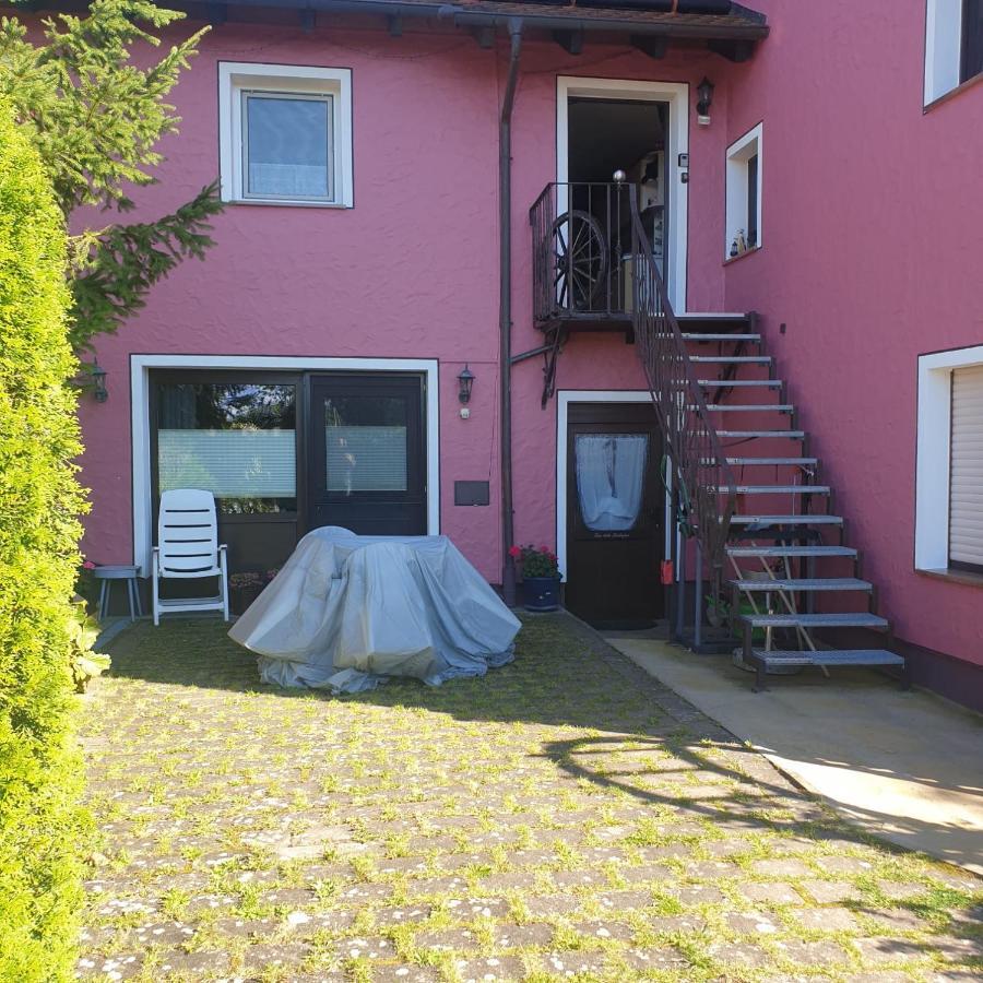 Ferienhof Kaiser Herrieden Exterior foto